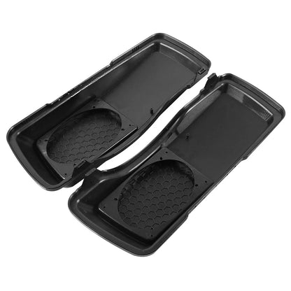 6 x 9" Saddlebag Speaker Lids for Harley Davidson Touring (1993-2013)