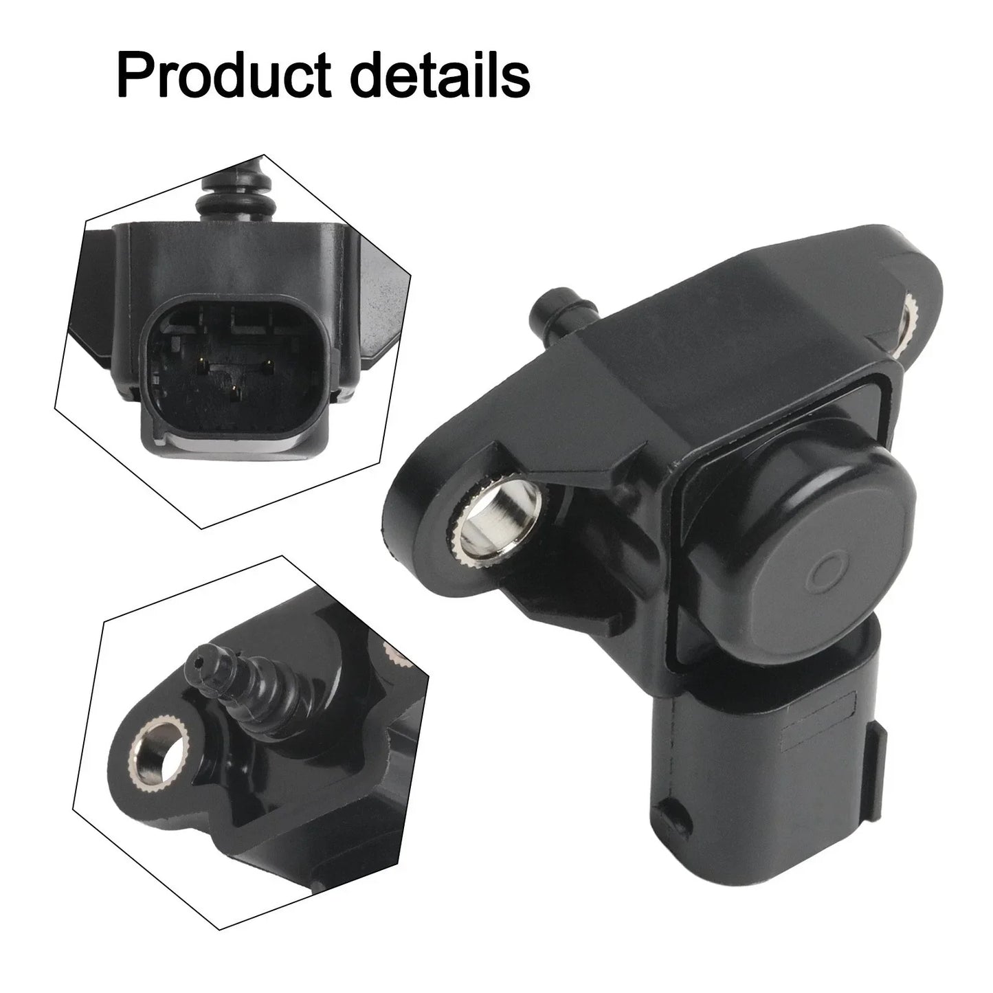 Sensors for Mercedes
