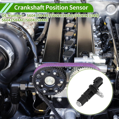 Crankshaft Position Sensor for DODGE Charger 5.7 R/T (2005-2008) 1 x Sensor