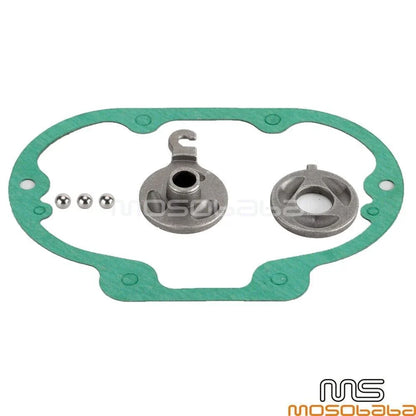 Easy Pull Clutch Kit for Harley Softail Dyna FXDL FXDB FXST FLSTN (2007-2017)
