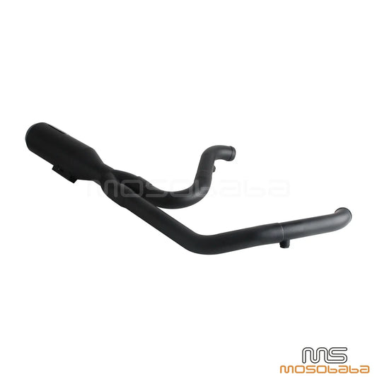 304 Stainless Steel Exhaust for Harley Electra Glide FLHTK FLHTPI (2017-2025)
