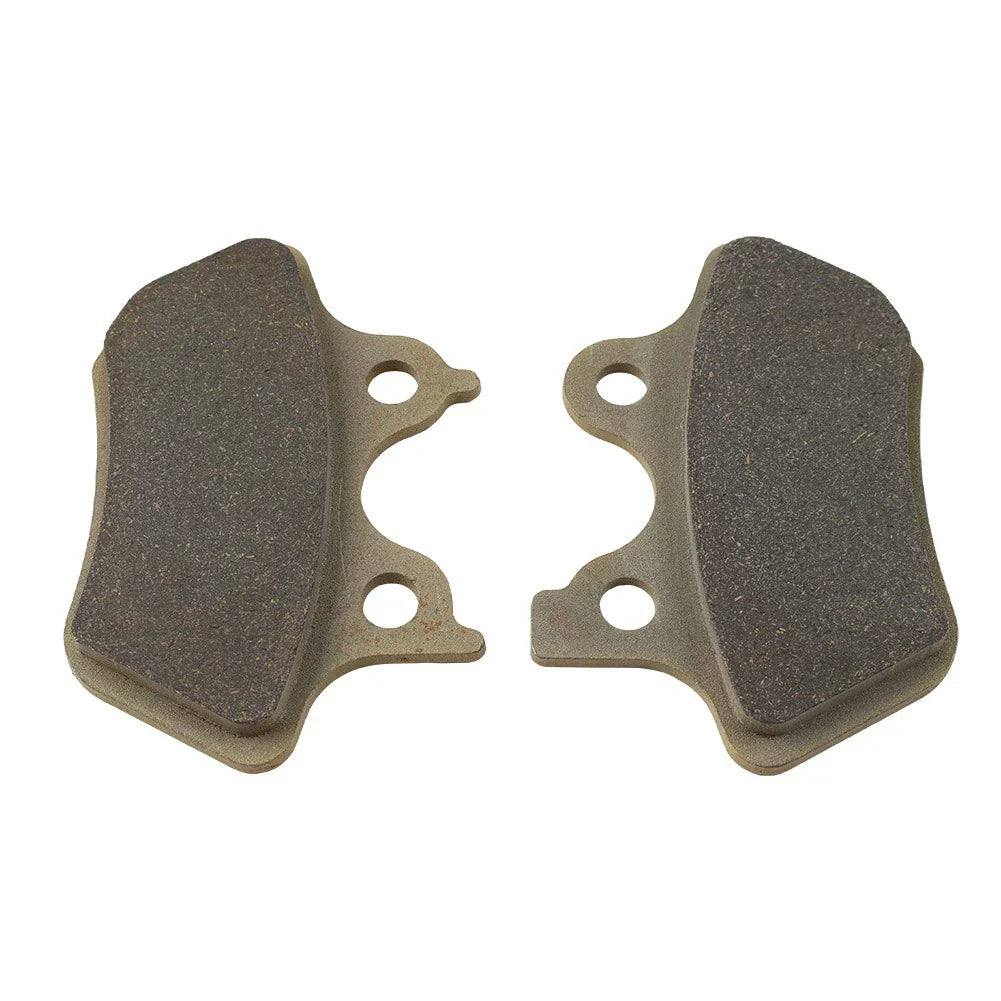 Brake Pads F&R for HARLEY DAVIDSON XLH883 Sportster (2000-2003)