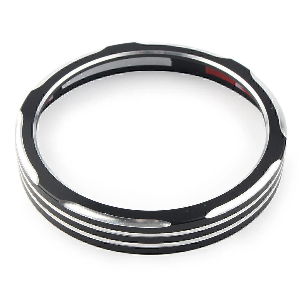 Speedometer Gauge Bezel Trim Ring for Harley Sportster 883 1200 (2004-2023)