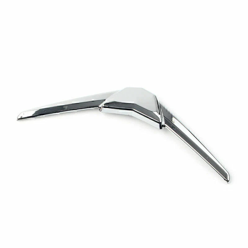 Chrome ABS Front Fender Tip Trim for Honda Goldwing GL1800 (2018-2023)