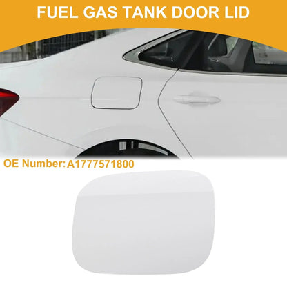 Fuel Tank Door Cap for Mercedes-Benz A180 (2019-2021) Clip Type, White