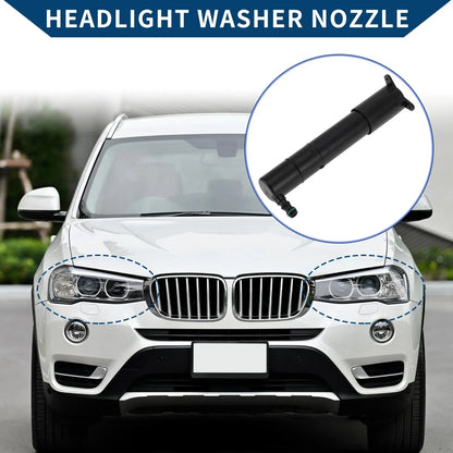 Headlight Washer Nozzle for Porsche Cayenne (2003-2010)