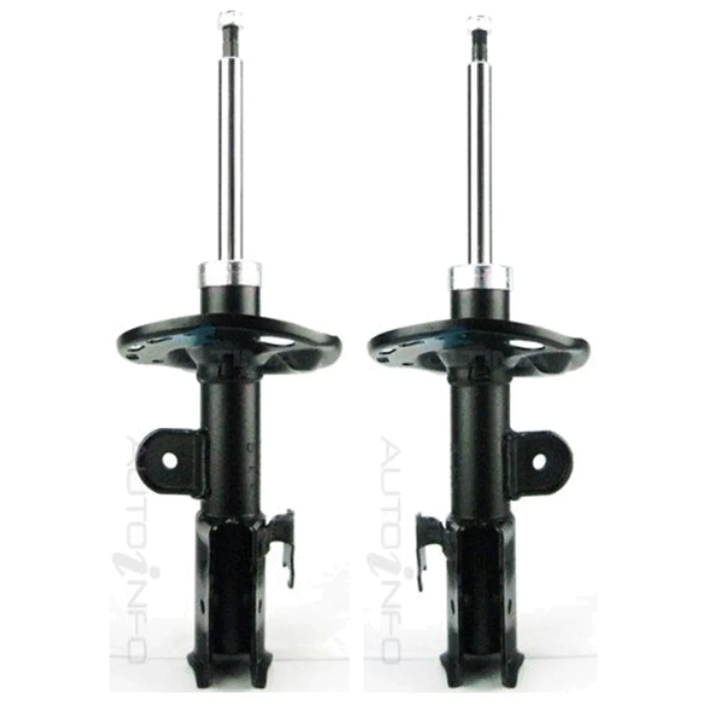 2 x Front Strut Shock Absorbers for Toyota Corolla ZRE182R 2012~2018 Hatchback