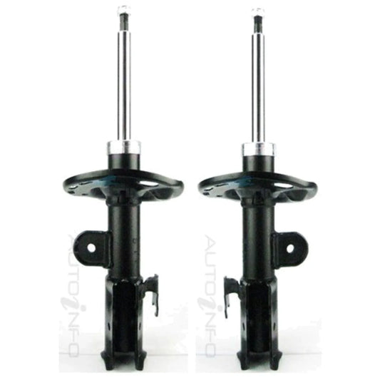 2 x Front Strut Shock Absorbers for Toyota Corolla ZRE182R 2012~2018 Hatchback