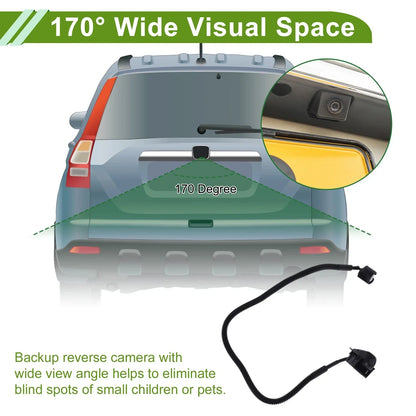 Car Park Assist Camera for Honda Inspire (2019-2023)