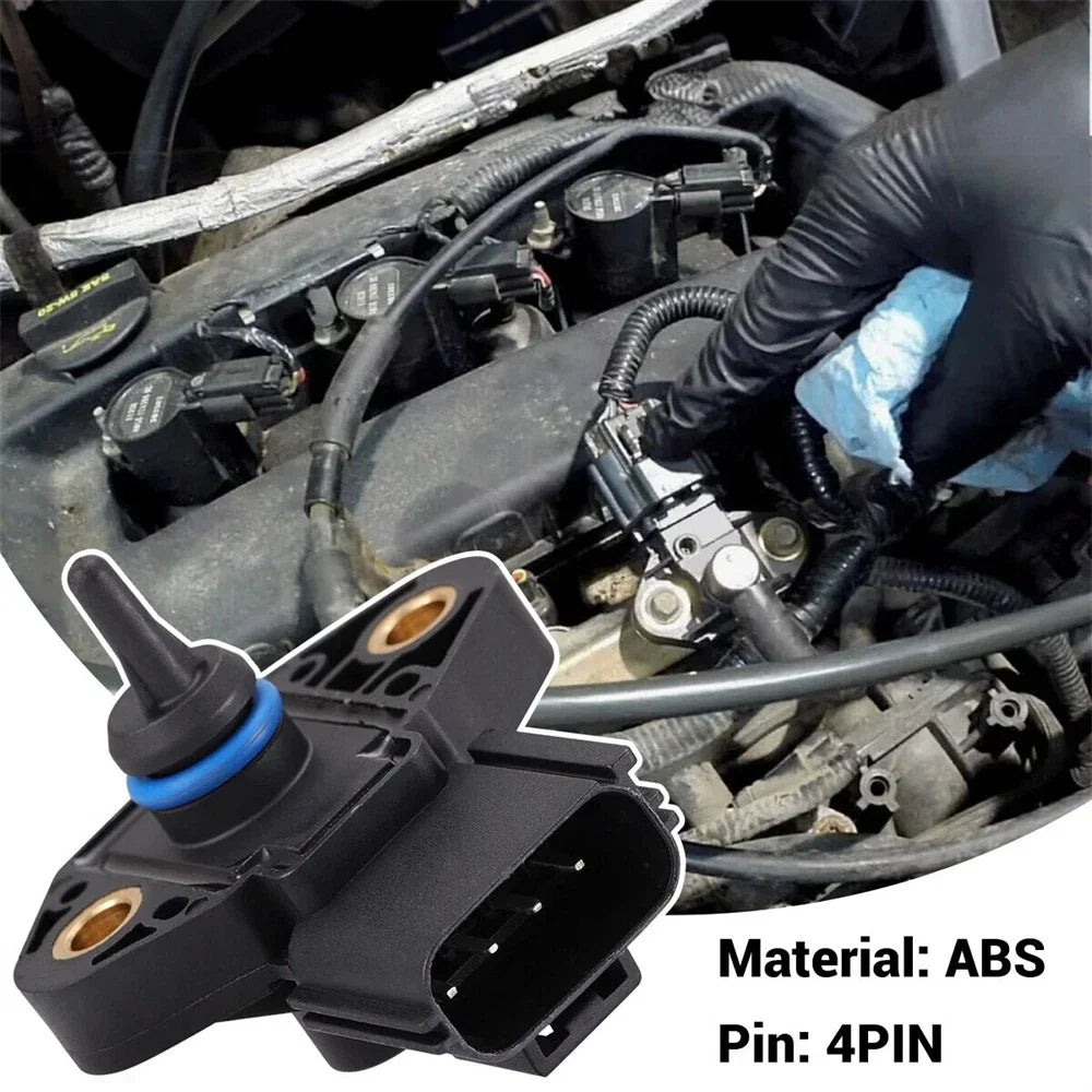 Fuel Pressure Sensor for Ford Explorer, F-150, Focus, F53 (2001-2023)