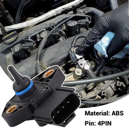 Fuel Pressure Sensor for Ford Explorer, F-150, Focus, F53 (2001-2023)