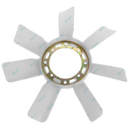7 Blade Engine Cooling Fan for Hilux 2L Diesel 2.4L LN56 LN60 LN61 LN65 LN85