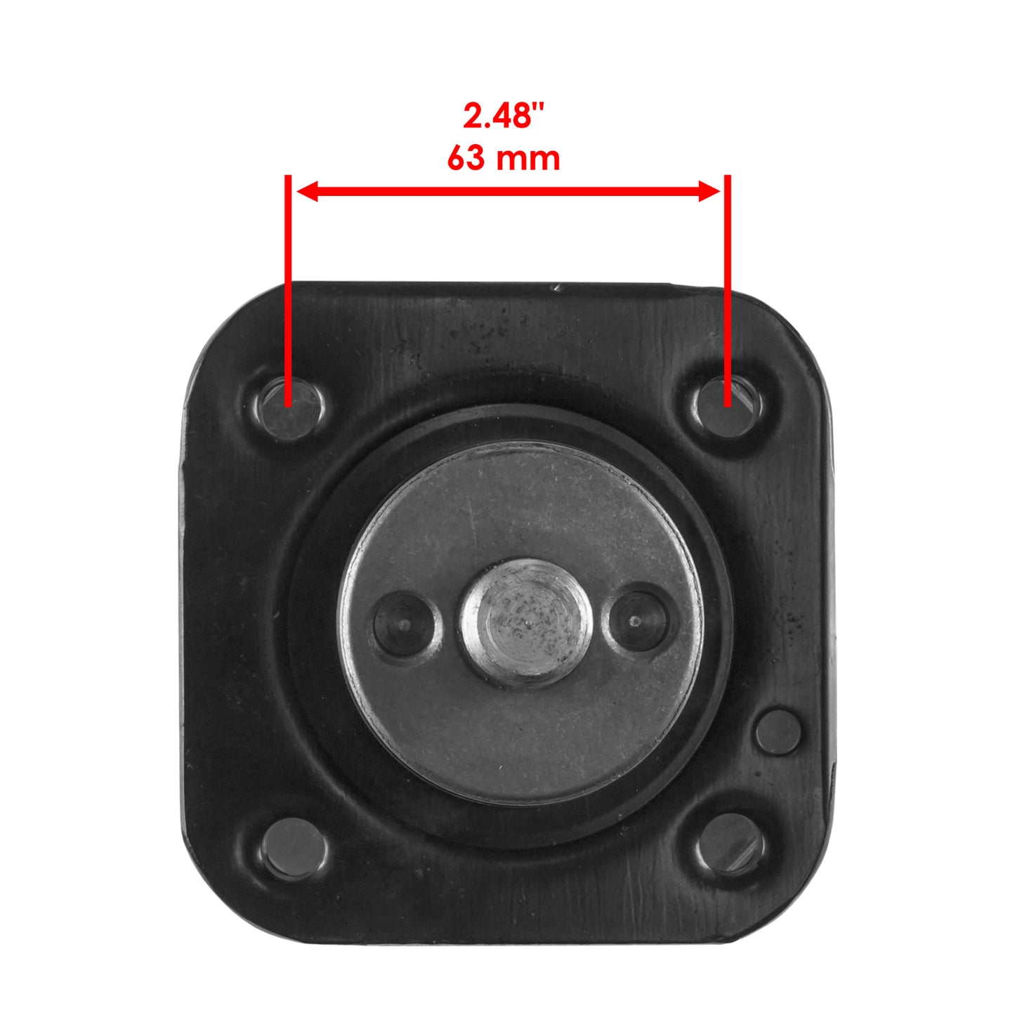Caltric Spindle Assembly Replacement for Ariens 915171 Kohler Zoom 42" (2000–2000)