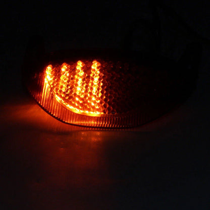ABS Rear Integrated Indicator Tail Light for Honda CBR600RR (2007-2012)