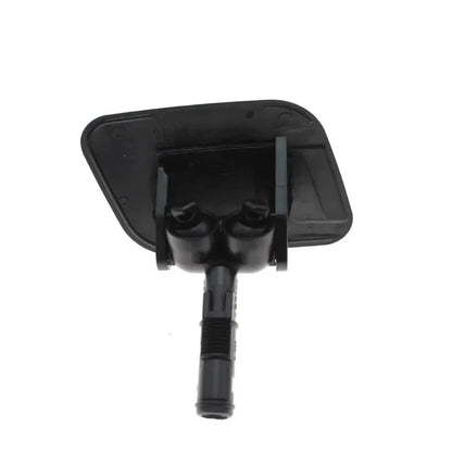 Front Bumper Headlight Spray Nozzle Covers for Hyundai IX55 Veracruz (07-15)