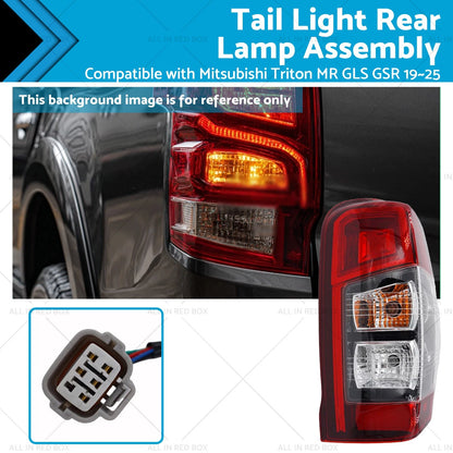 LED Tail Light for Mitsubishi Triton MR GLS GSR (2019-2025)
