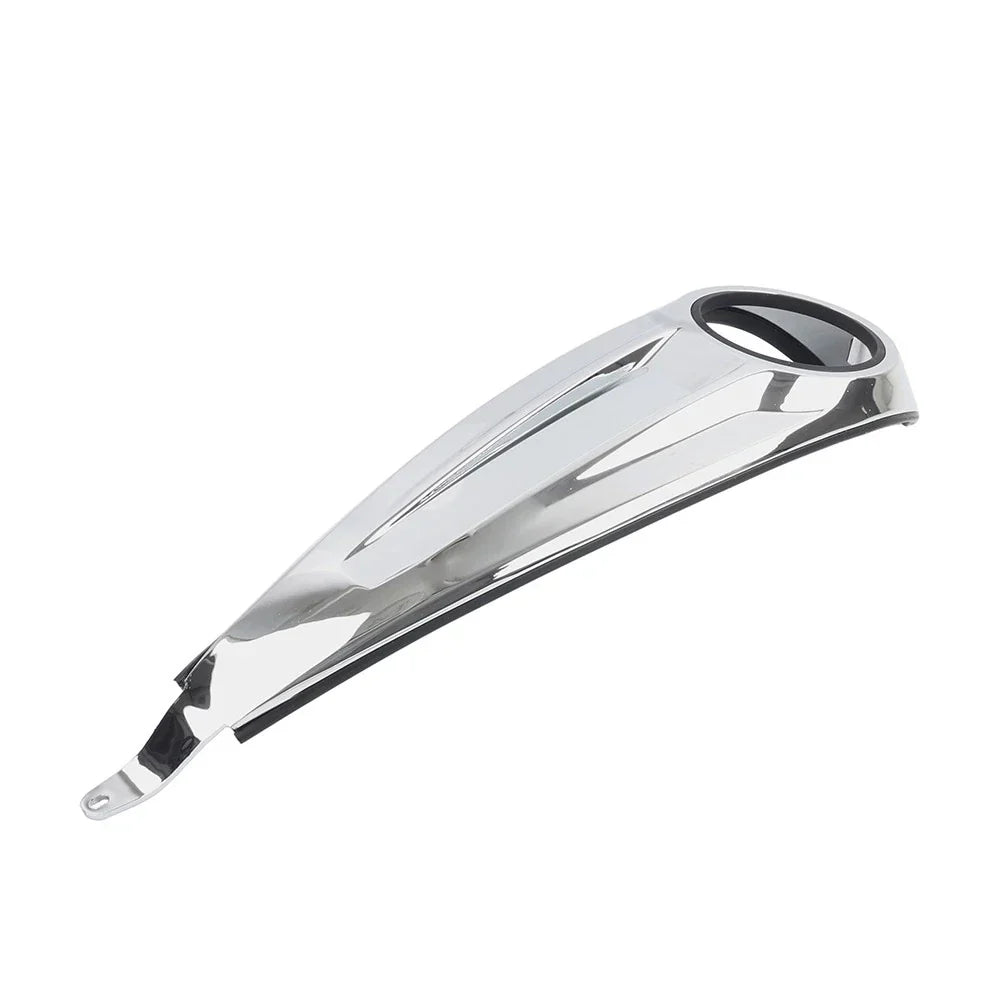 Fuel Tank Console Cover Chrome for Harley Road Street Glide CVO (2023-2025)