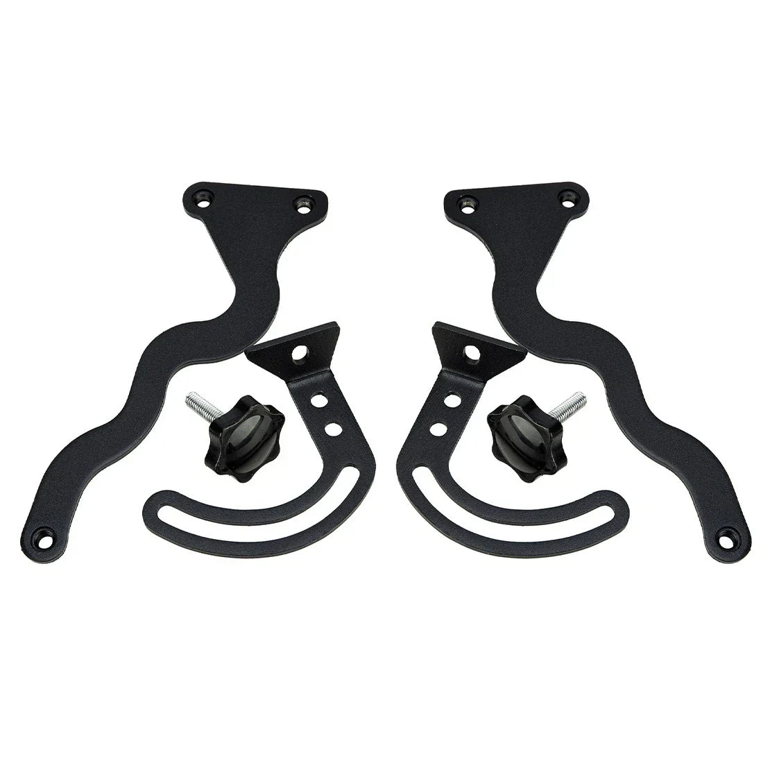 Windshield Bracket Mounting Support Kit for BMW R1200GS (2013-2021)