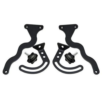 Windshield Bracket Mounting Support Kit for BMW R1200GS (2013-2021)