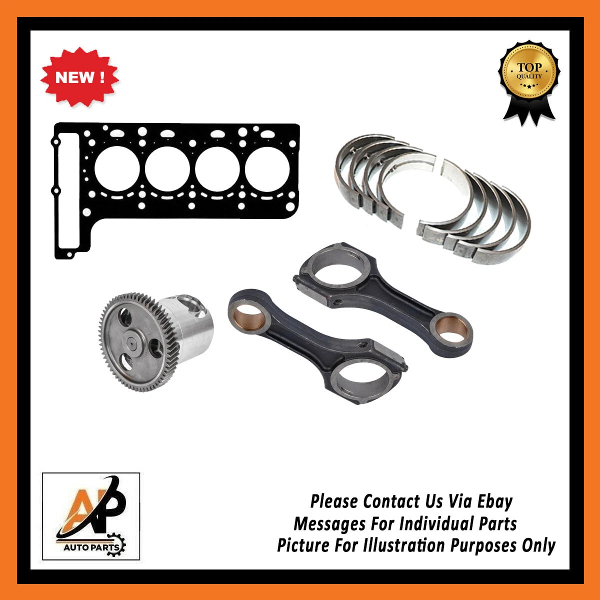Engine Head Gasket Replacement for Mercedes-Benz Sprinter 2.2 OM651 (2007–2018)