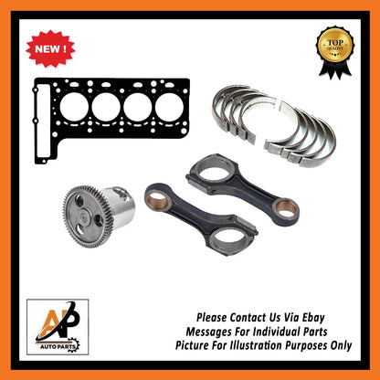 Engine Head Gasket Replacement for Mercedes-Benz Sprinter 2.2 OM651 (2007–2018)