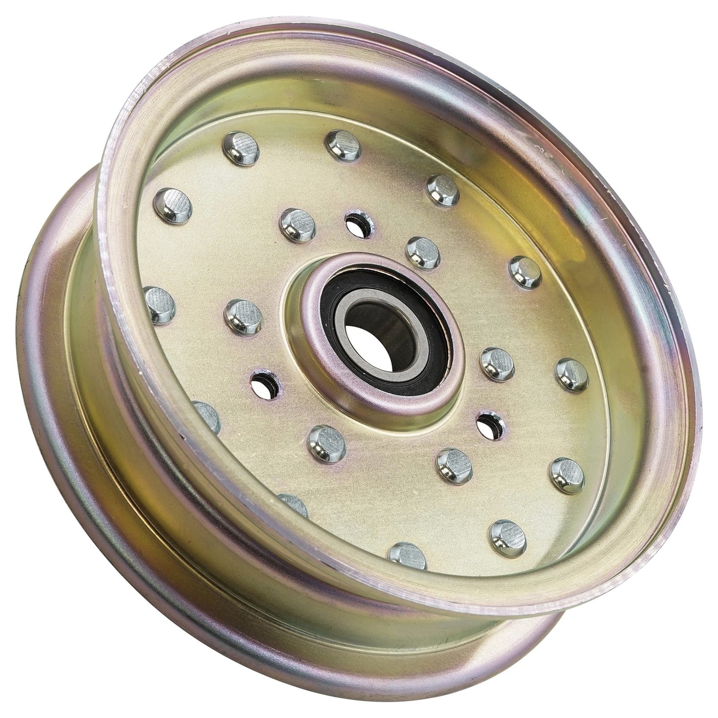 Deck Idler Pulley Replacement for Toro 74401 74405 74406 74405FR (2000–2008)