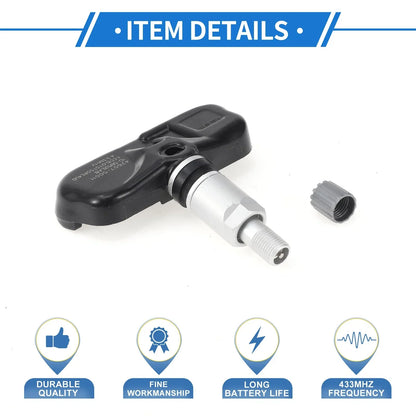 Tire Pressure Monitoring Sensor for Lexus ES