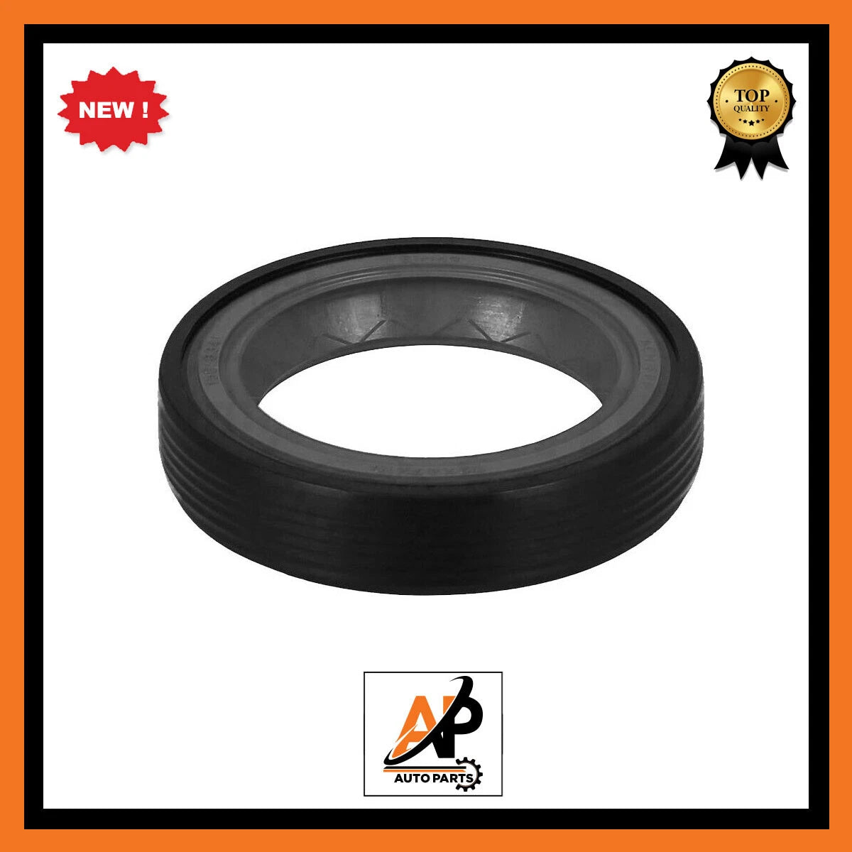 Engine Crankshaft Oil Seal Replacement for Audi A4 A6 A2 (2000–2010)