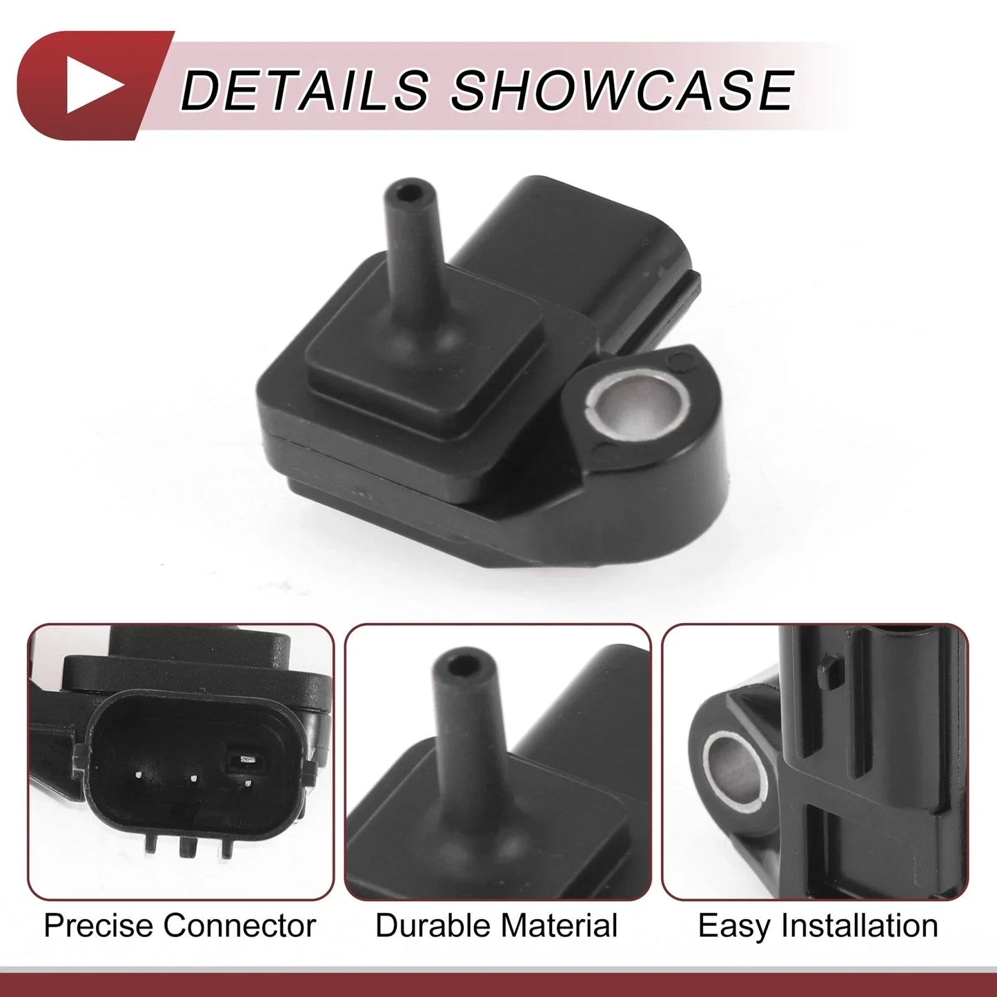 MAP Sensor for Honda CBR600RR 2006-2019 - High-Quality Replacement Part