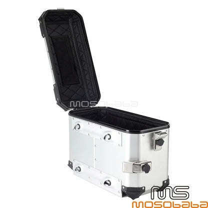 45L Side Case & 42L Top Case Set for Harley Softail Street Bob (2018-2023)