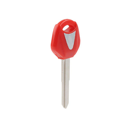 Blank Uncut Key Blade for Yamaha XJR1300 FJR1300 XVS400 YZF R1 R6 (1999-2023)