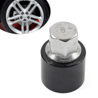 Locking Wheel Lock Nut Key Tool for Vauxhall