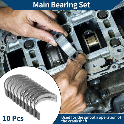 Main Bearing Set for Hyundai Elantra 1995-2006