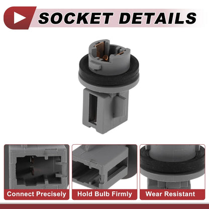 Tail Light Socket for Hyundai Accent (2005-2011)
