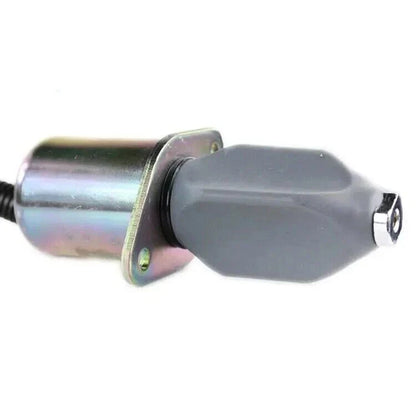Fuel Shut Off Solenoid for Bobcat 643 645 743 751 753 763 773