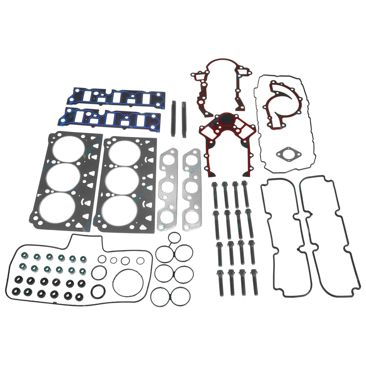 Full Engine Gasket Set & Head Bolts for Commodore VS VT V6 3.8L (1995-1998)