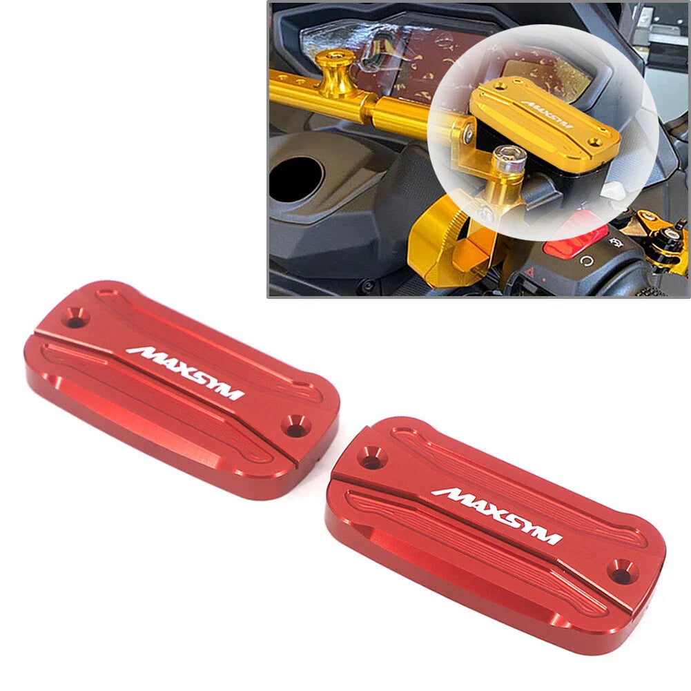 Front Fluid Reservoir Cover for SYM MAXSYM TL500 (2020)