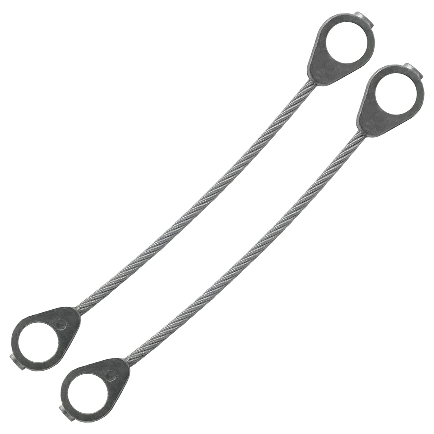Deck Lift Cable Replacement for Troy Bilt Super Bronco RZT 1742 42-inch (2017–2019)