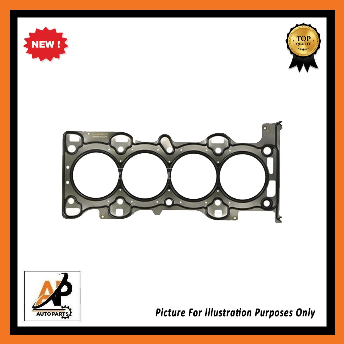 Head Gasket Kit Replacement for Ford Fiesta MK6 ST150 (2002–2008)