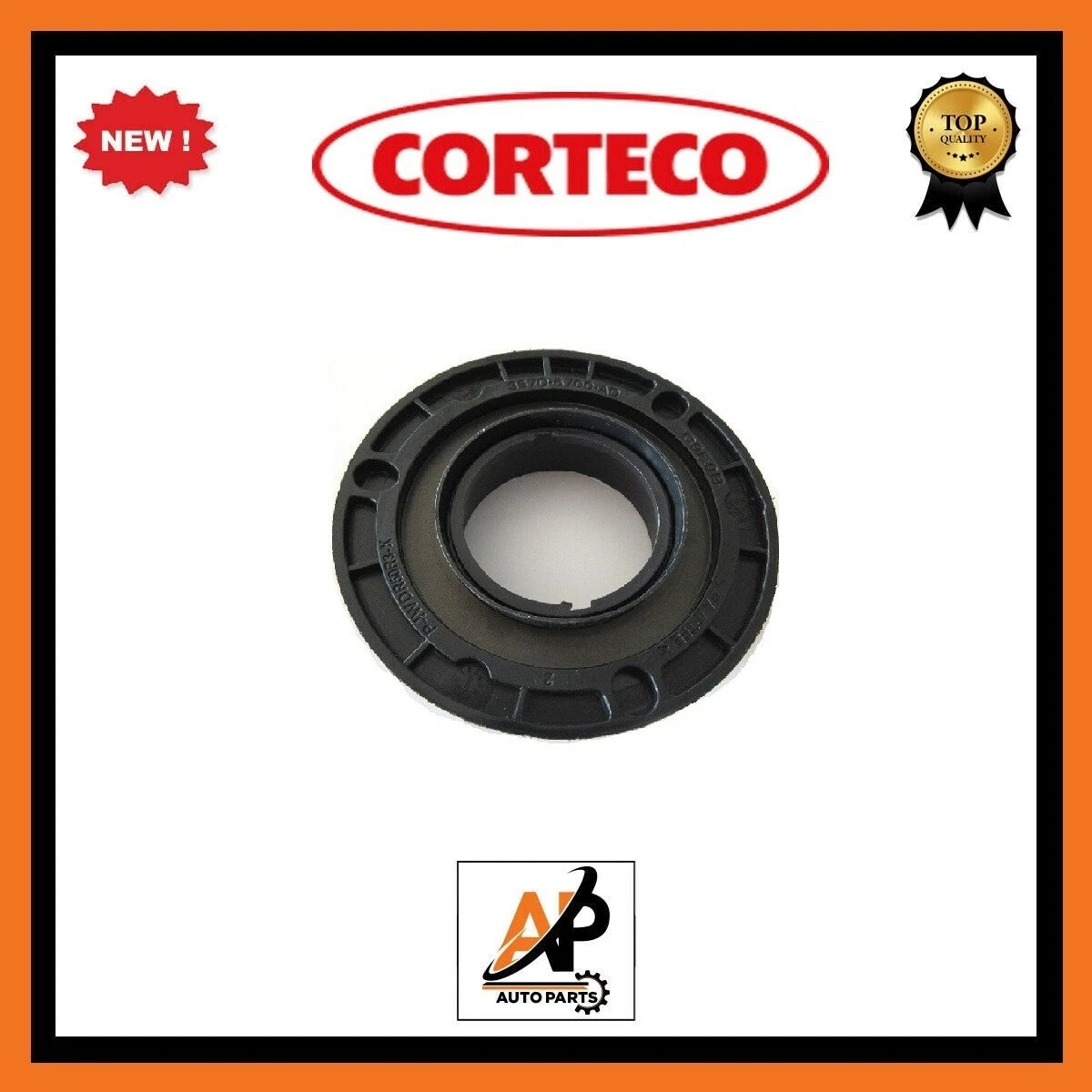 Crankshaft Front Oil Seal Replacement for Ford Tourneo Custom 2.2 TDCI (2014–2017)