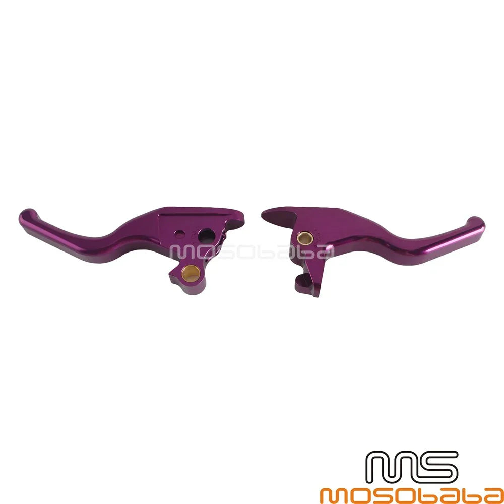 Front Brake Clutch Lever for Harley Softail Fat Bob Street Bob Sport Glide (15-24)