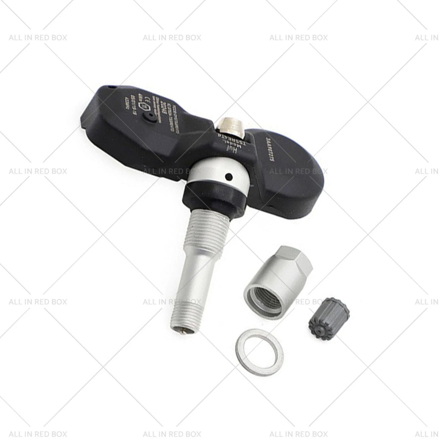 4 x Tyre Pressure Monitoring Sensors for Volkswagen Audi Porsche (2002-2017)