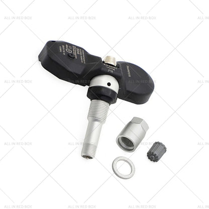 4 x Tyre Pressure Monitoring Sensors for Volkswagen Audi Porsche (2002-2017)