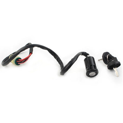 Ignition Key Switch for Honda TRX450ES TRX450S Foreman 4X4 (1998-2001)