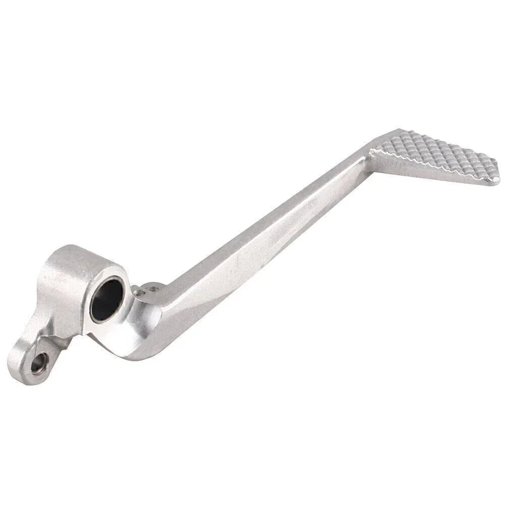 Rear Brake Lever Pedal for YAMAHA YZF R1 (2007-2008) Silver