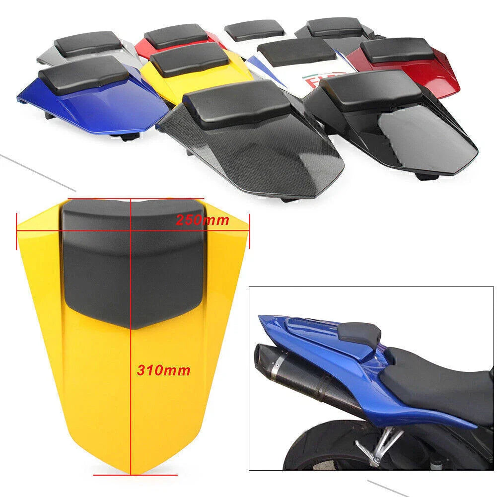 Rear Seat Cover Cowl for Yamaha YZF R1 (2007-2008) Yellow