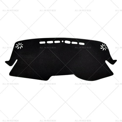 Non-Slip Dashboard Cover Mat for Toyota CHR C-HR (2016-2019)