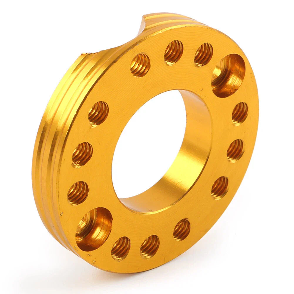 28MM Carburetor Inlet Manifold Spinner Plate for Pit Dirt Bike