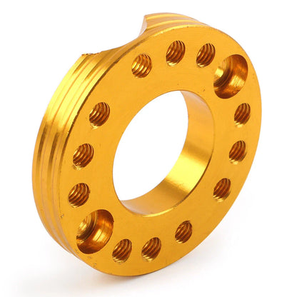 28MM Carburetor Inlet Manifold Spinner Plate for Pit Dirt Bike