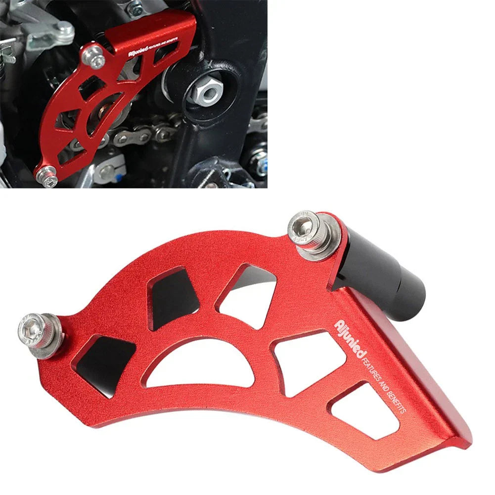 Front Sprocket Cover Chain Guard CNC for KOVE 450 RALLY (2023)